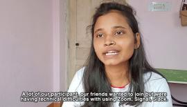 Embedded thumbnail for Corona Nahi, Karuna! (Compassion, Not Corona)